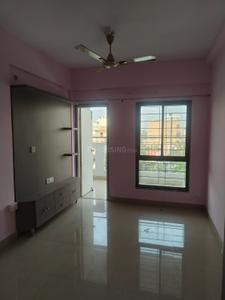 Living Room Image of 659 Sq.ft 1 BHK Apartment / Flat for rent in DDA Flats, Narela New Delhi for Rs. 15000