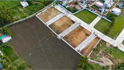 Image of 600 Sq.ft Residential Plot / Land for sale in Karuppur, Salem for Rs. 990029