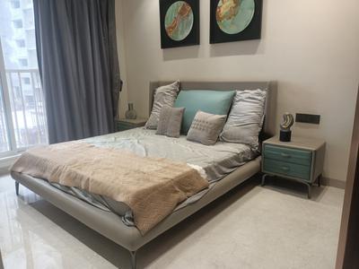 Bedroom Image of 1400 Sq.ft 3 BHK Apartment / Flat for sale in Today Aikyam, Taloja Navi Mumbai for Rs. 10000000