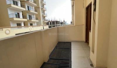 Balcony Image of 2540 Sq.ft 5 BHK Villa for rent in Sikrod Ghaziabad for Rs. 40000