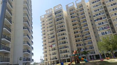 Image of 950 Sq.ft 3 BHK Apartment / Flat for sale in GLS Arawali Homes, Sector 4, Sohna for Rs. 6000000