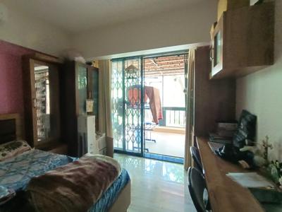 Bedroom Image of 1450 Sq.ft 3 BHK Apartment / Flat for sale in Kumar Surakasha Cooperative Housing Society, Kondhwa Pune for Rs. 12500000