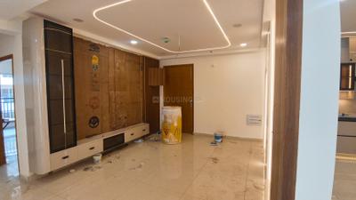 Living Room Image of 1990 Sq.ft 3 BHK Apartment / Flat for rent in Spectra, Financial District Hyderabad for Rs. 85000