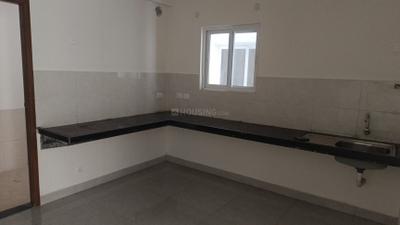 Kitchen Image of 1600 Sq.ft 3 BHK Apartment / Flat for sale in Ramky One Krystal, Sheela Nagar Visakhapatnam for Rs. 10000000
