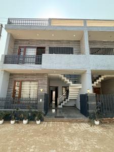 Image of 891 Sq.ft 3 BHK Independent House for sale in Kharar, Mohali for Rs. 8800000