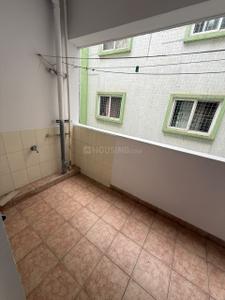 Balcony Image of 1350 Sq.ft 2 BHK Apartment / Flat for rent in Whitefield Bengaluru for Rs. 44000