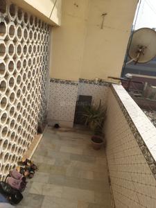 Balcony Image of 650 Sq.ft 2 BHK Apartment / Flat for sale in Sahibabad Ghaziabad for Rs. 4000000