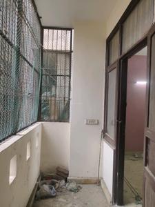 Bedroom Two Image of 1400 Sq.ft 3 BHK Builder Floor for sale in Sector 49 Faridabad for Rs. 9600000