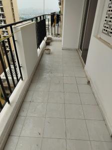 Balcony Image of 1180 Sq.ft 2.5 BHK Apartment / Flat for sale in Nirala Aspire, Noida Extension Greater Noida for Rs. 9400000