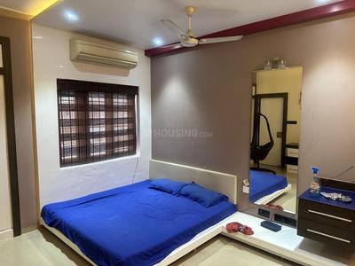 Bedroom Image of 3400 Sq.ft 3 BHK Villa for rent in Tavra Bharuch for Rs. 40000