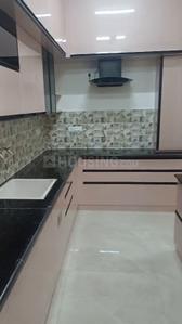 Kitchen Image of 2100 Sq.ft 3 BHK Apartment / Flat for rent in Kottivakkam Chennai for Rs. 125000