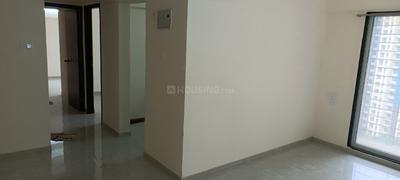 Hall Image of 550 Sq.ft 1 BHK Apartment / Flat for rent in DSS Mahavir Kalpavruksha Oak Tulip Alcacia Almond, Kasarvadavali Thane for Rs. 22000