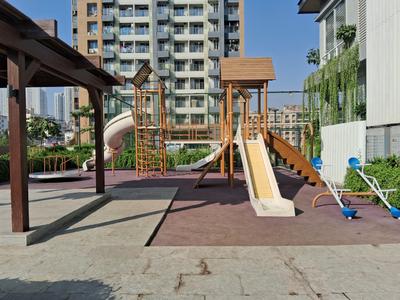 Image of 680 Sq.ft 1 BHK Apartment / Flat for sale in Siddhi Highland Haven, Thane West, Thane for Rs. 8300000