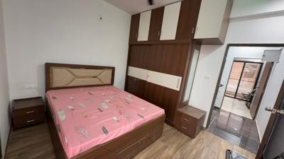 Bedroom Image of 1500 Sq.ft 3 BHK Villa for sale in Prerna Aashtamangal, Sanand Ahmedabad for Rs. 7200000