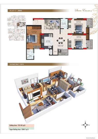 Savitri Enclave Main Image 1