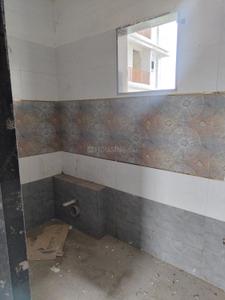 Bathroom Image of 876 Sq.ft 2 BHK Apartment / Flat for sale in Shree Siddheshwar Pride, Waghodia Road Vadodara for Rs. 3850000
