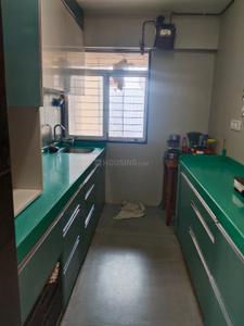 Kitchen Image of 1152 Sq.ft 2 BHK Apartment / Flat for sale in Bharat Belmonte, Andheri West Mumbai for Rs. 22000000
