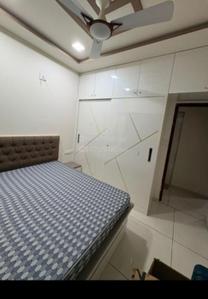 Bedroom Image of 1650 Sq.ft 3 BHK Apartment / Flat for sale in Vaishno Devi Circle Ahmedabad for Rs. 8200000