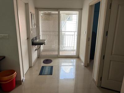 Hall Image of 1120 Sq.ft 3 BHK Apartment / Flat for rent in SMS Sereniti, Panampilly Nagar Kochi for Rs. 27000