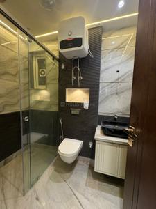 Bathroom Image of 1440 Sq.ft 3 BHK Builder Floor for sale in GTB Nagar New Delhi for Rs. 26000000