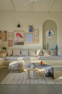 Bedroom Image of 3888 Sq.ft 5 BHK Villa for sale in D And C Apricity Bungalows, Ognaj Ahmedabad for Rs. 52500000