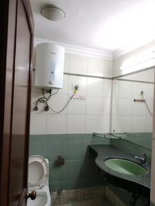 Bedroom Two Image of 1950 Sq.ft 3 BHK Apartment / Flat for sale in CGHS Pragya Apartment, Sector 2 Dwarka New Delhi for Rs. 35500000