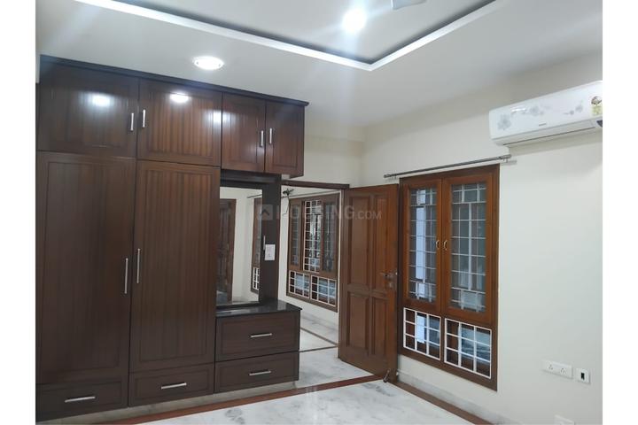 Sar sai ram residency Bedroom 1