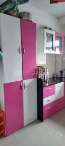 Kitchen Image of 680 Sq.ft 1 BHK Apartment / Flat for sale in Nivara Enclave, Alandi Pune for Rs. 3400000