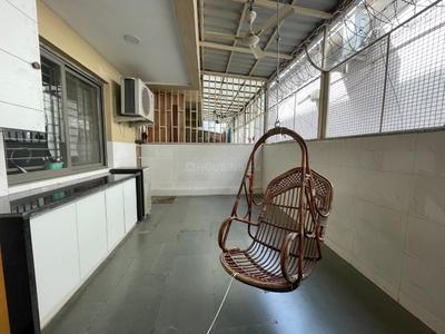 Balcony Image of 2400 Sq.ft 4 BHK Villa for sale in Nilamber Bliss, Gotri Vadodara for Rs. 17511111