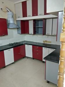 Kitchen Image of 1650 Sq.ft 2 BHK Independent House for rent in Kattigenahalli Bengaluru for Rs. 26000