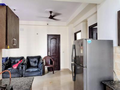 Hall Image of 1300 Sq.ft 3 BHK Apartment / Flat for sale in Gardenia Glory, Sector 46 Noida for Rs. 10400000