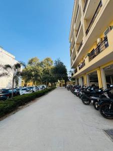 Image of 380 Sq.ft 1 RK Builder Floor for rent in Sector 52, Gurgaon for Rs. 20000