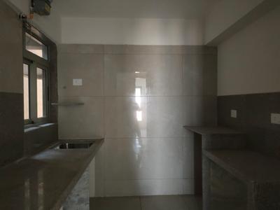 Kitchen Image of 800 Sq.ft 2 BHK Apartment / Flat for rent in Gurukrupa Marina Enclave, Malad West Mumbai for Rs. 65000