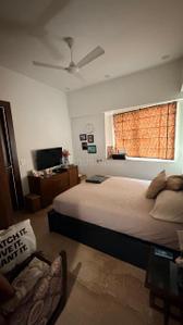Bedroom Image of 1434 Sq.ft 3.5 BHK Apartment / Flat for sale in Goregaon West Mumbai for Rs. 62500000