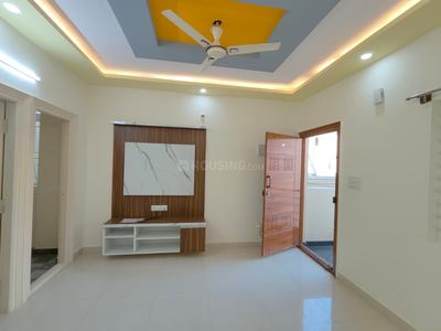 Hall Image of 500 Sq.ft 1 BHK Apartment / Flat for rent in ITI Layout Bengaluru for Rs. 24000