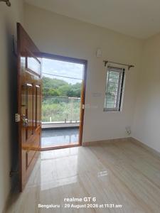 Bedroom Image of 1155 Sq.ft 2 BHK Apartment / Flat for rent in Sampigehalli Bengaluru for Rs. 28000