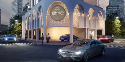Image of 1025 Sq.ft 3 BHK Apartment / Flat for sale in Ghatkopar East, Mumbai for Rs. 38500000
