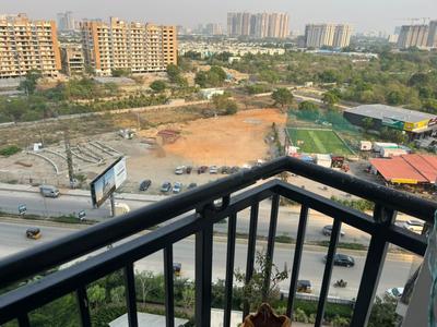 Balcony Image of 2262 Sq.ft 3 BHK Apartment / Flat for sale in My Home Sayuk, Tellapur Sangareddy for Rs. 24000024
