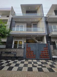 4 BHK Independent House