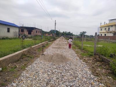 Image of 720 Sq.ft Residential Plot / Land for sale in Ranidanga, Siliguri for Rs. 600000