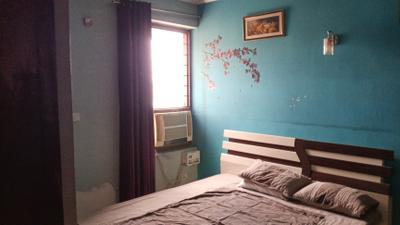 Bedroom Image of 1500 Sq.ft 3 BHK Apartment / Flat for rent in Krish Vatika, Khanpur Khola Alwar for Rs. 30000