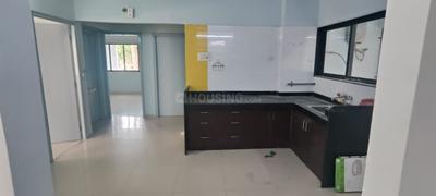 Kitchen Image of 1600 Sq.ft 3 BHK Apartment / Flat for sale in Adajan Surat for Rs. 6500000
