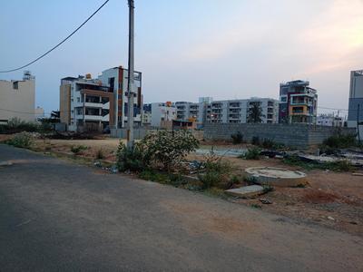Image of 1800 Sq.ft Residential Plot / Land for sale in Thanisandra, Bengaluru for Rs. 22000000