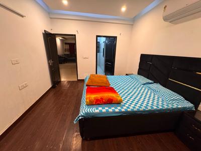 Bedroom Image of 1550 Sq.ft 3 BHK Builder Floor for sale in Omaxe Cassia, New Chandigarh Chandigarh for Rs. 13000000