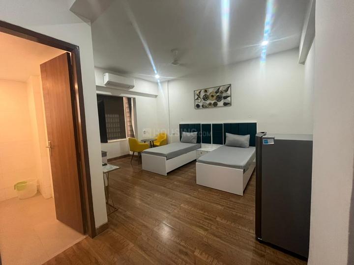 Bedroom Image of Amahi Residency PG in Sector 30, Gurgaon