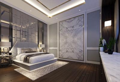 Bedroom Image of 980 Sq.ft 2 BHK Apartment / Flat for sale in Mahalunge Pune for Rs. 8000000