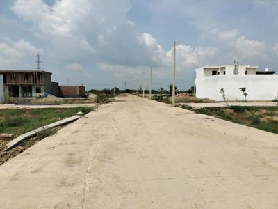 Image of 1260 Sq.ft Residential Plot / Land for sale in Khatu Dham Enclave, Morta Village, Ghaziabad for Rs. 4060000