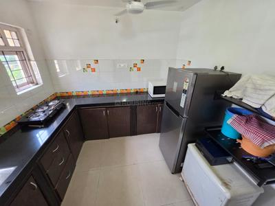 Kitchen Image of 1506 Sq.ft 3 BHK Villa for rent in Colva Goa for Rs. 50000