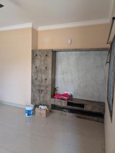 Living Room Image of 950 Sq.ft 2 BHK Builder Floor for rent in Horamavu Bengaluru for Rs. 28000