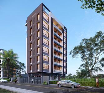 Image of 1008 Sq.ft 2 BHK Apartment / Flat for sale in Gultekdi, Pune for Rs. 12500000